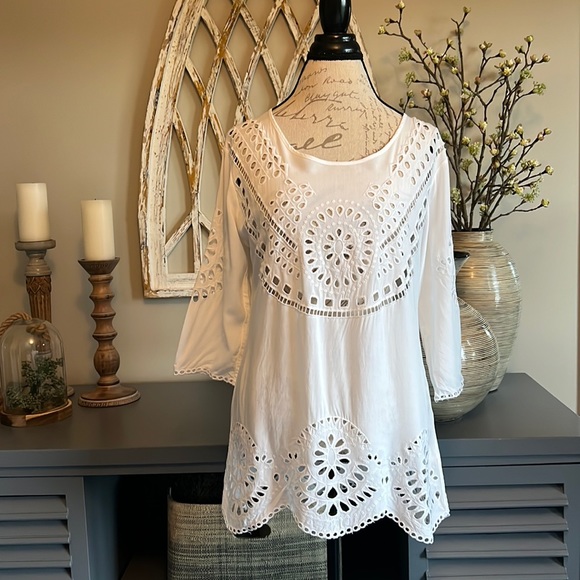 Solitaire Other - Solitaire Swim Cover up